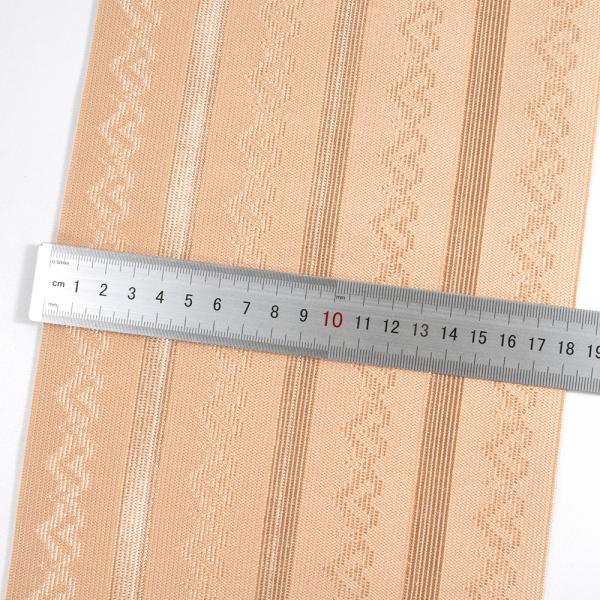 180mm skin-friendly custom wide non-slip crochet knitted medical elastic band strap for abdominal binder