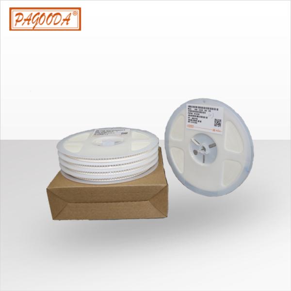 SMD electronic components manufacturers supply SMD capacitors with complete specifications