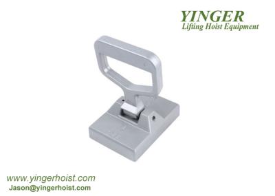 6 times safety factor 50kg portable permanent magnetic lifter Magnetic Hand Lifters for Lifting Metal Sheet