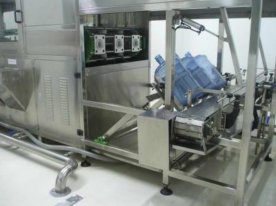 5 Gallons 20 Ltr Water Jar Manufacturing Machine Automatic Mineral Water Plant Machinery Suppliers