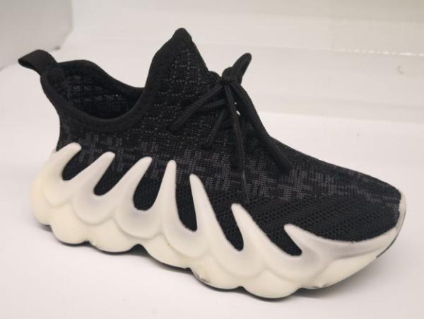 Kids Shoes Flyknit Sneaker Shoes Sport Shoes Walking Jogging Running Casual Shoes Children Shoes