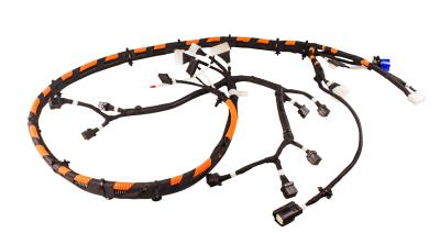 Vehicle wiring harness