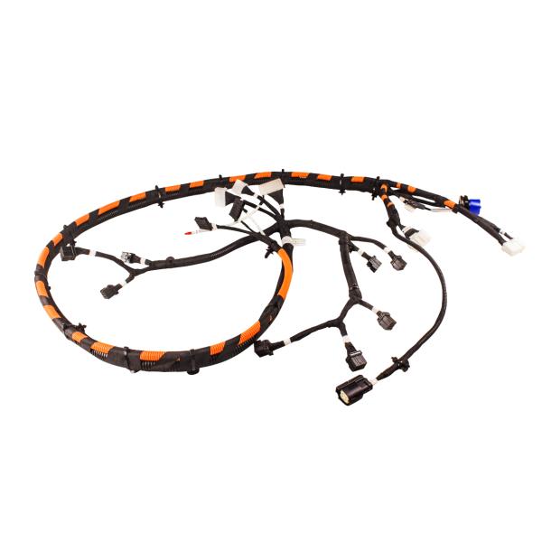 Vehicle wiring harness