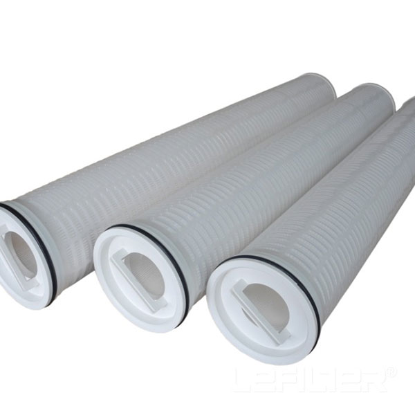 60inch Industry High Flow Water Filter Cartridge Pall HFU660UY045J