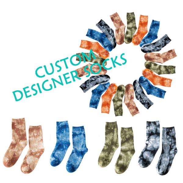 Custom tape  football grip socks high quality  designer socks men women designer organic cute children dress sock
