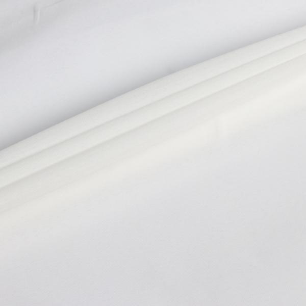 Breathable anti-wrinkle and windproof multicolor 100% marine renewable polyester fabric