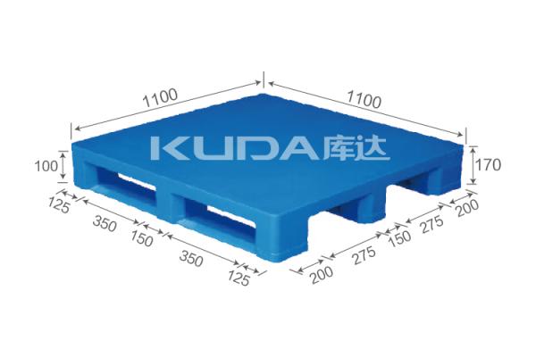 Warehouse Wooden pallet?Or Plastic pallet  1111C Tablet sichuan words PLASTIC PALLET from china