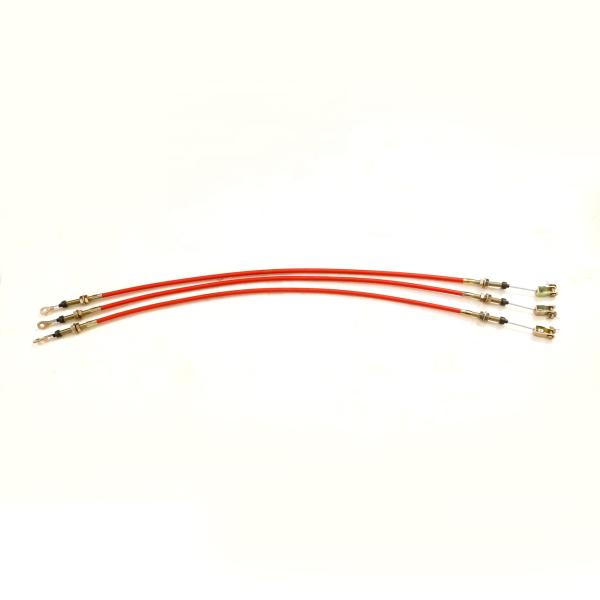 Wholesale high-quality high-quality automobile motorcycle tricycle control cable force coupling cable accelerator cable