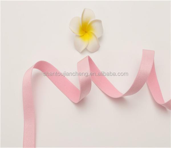 The new high quality bra elastic band can be customized elastic band sexy bra straps