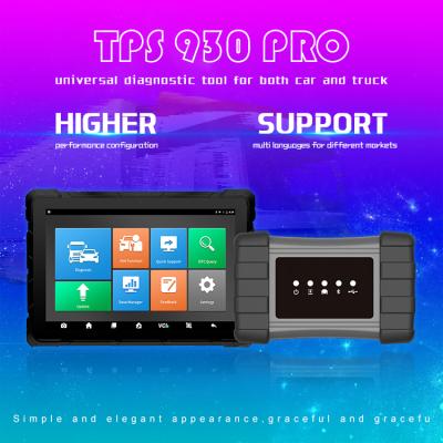 Waterproof Garage Auto Diagnostic Tool Equipment DC 8V - 28V For Vehicle