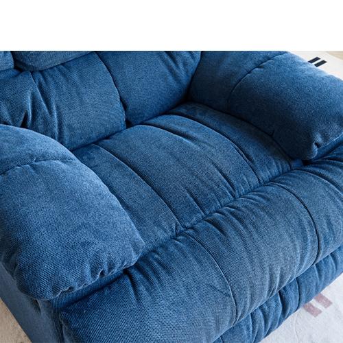 Uncle Sam Klein Net Red Single Chair Modern Minimalist Ins Living Room Can Rock And Turn Function Chair Sofa