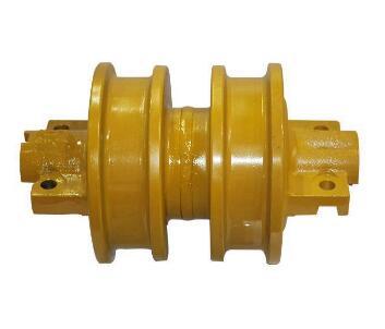 Shantui SD32 Bulldozer double flange track roller 175-30-00496