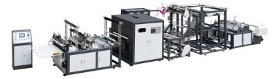 Cheap Price D Cut Non Woven Bag Machine , Fully Automatic Non Woven Shopping Bag Making Machine