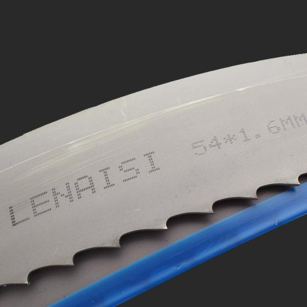 7200*54*1.6 Germany Plate Bimetal Band Saw Blade Saw Machine Saw Blade Wholesale Processing Saw Blade M42