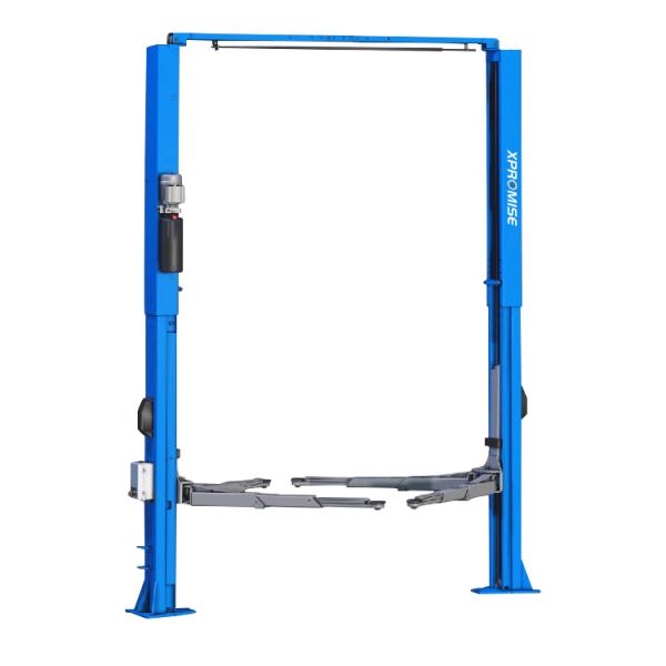 Anti Crushing Protection 2 Post Truck Lift Hydraulic Vehicle Two Post Hoist