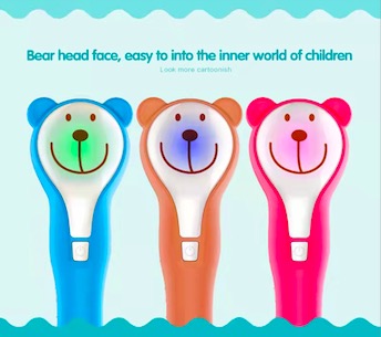 3D Printing Pen, Bear--Jiu Jiu