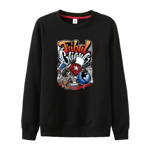 Transfer printing t-shirt puff print heat transfer transfer printing with graphic customization