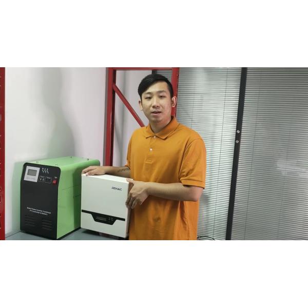 Mppt 220V  10KW solar  hybrid  inverte  output 3 phase in China