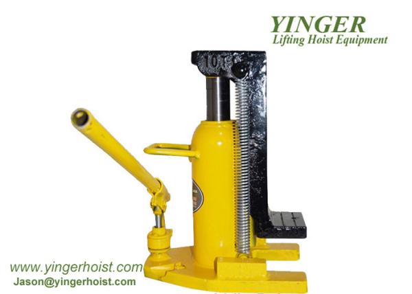 5T 20T 50T MHC Heavy Duty Hydraulic Jacks For Heavy Equipment Lifting Toe Jack Hydralic Jack Lifting Jack