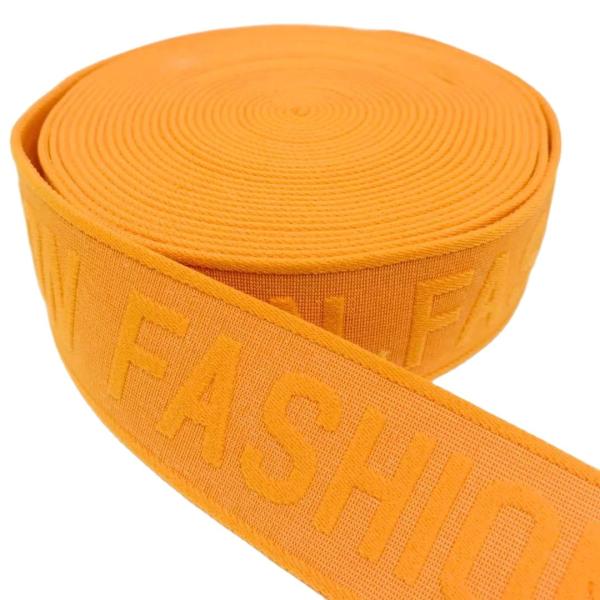 1.5 Inch Wholesale Price Custom Men Underwear Jacquard Elastic Band Nylon Webbing Waistband For Clothing