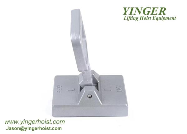 6 times safety factor 50kg portable permanent magnetic lifter Magnetic Hand Lifters for Lifting Metal Sheet