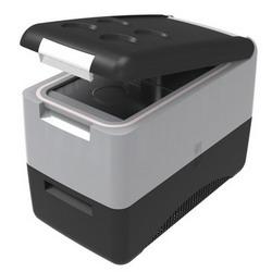 15 litres extremely cold car refrigerator research and development service from product design company Powerkeepdesign