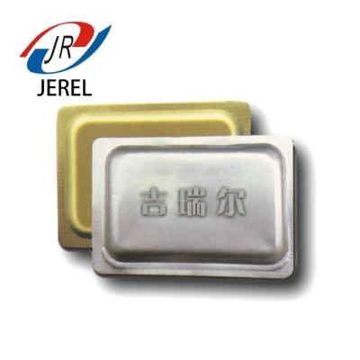 JEREL Pharmaceutical tropical blister foil OPA ALU VC foil