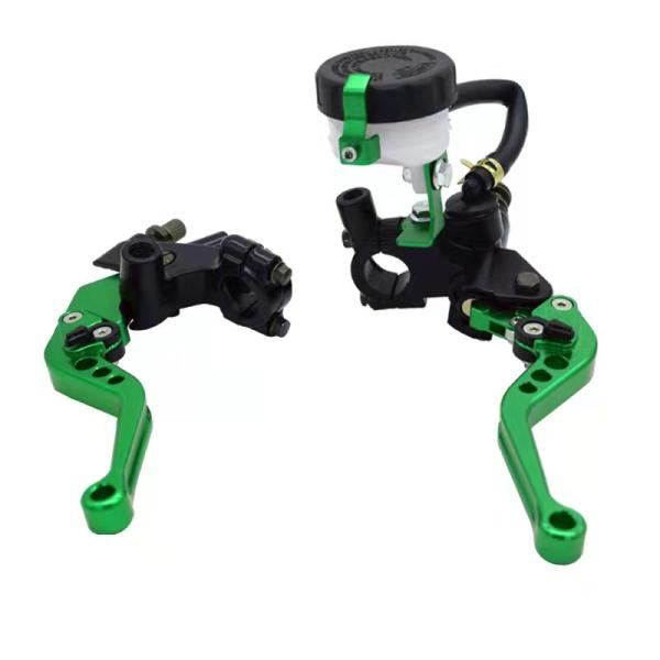 22MM motorcycle brake lever brake assembly pull rod handlebar