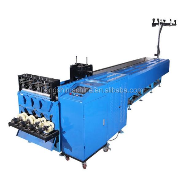 Hot Selling Knitting Mesh Kitchen Scourer Sponge Making Machine