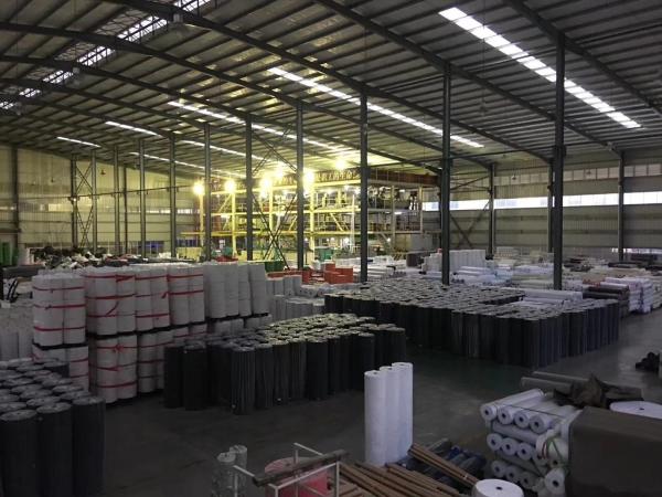 High Efficiency PP Non Woven Fabric Making Machine Jinxin Ss-1600