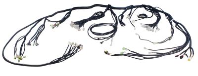 Vehicle wiring harness