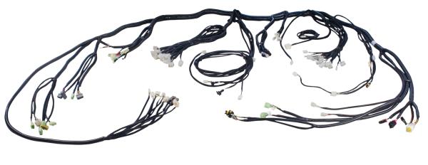 Vehicle wiring harness