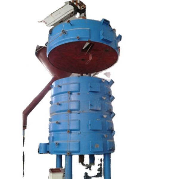soybean cottonseed corn germ oil plant steaming and frying pan cooker roaster