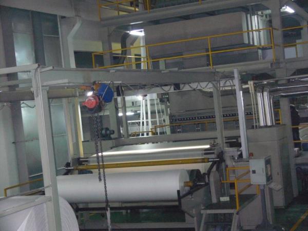 Best Price Latest New Designed Ss Nonwoven Equipment From China