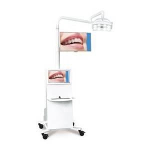 Hidden Keyboard Dental Lab Equipment Digital Teaching Video System