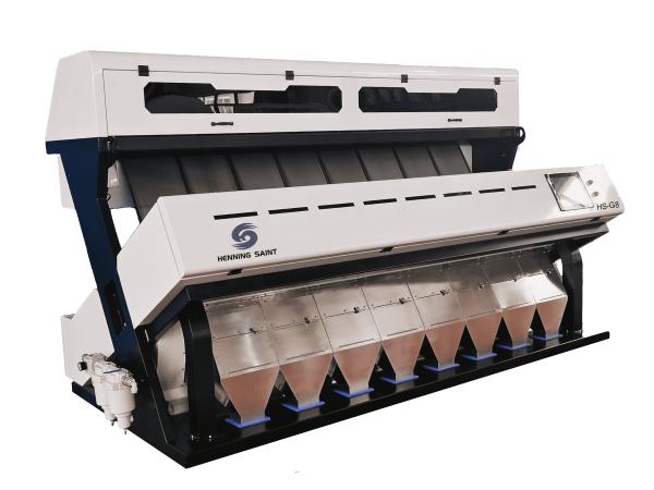 Henning Saint  rice color sorter