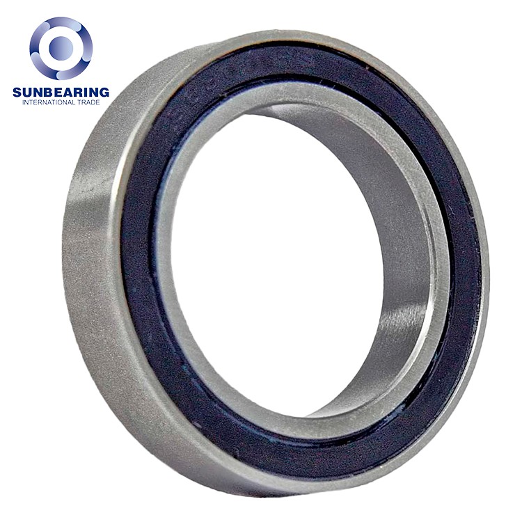 6700 2RS Single Row Radial Ball Bearing 10*15*4mm SUNBEARING