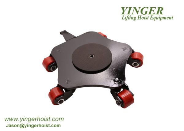 Q235 Steel Long Life Dependable Heavy Duty Cargo Trolley For Industrial hand truck pallet jack hydraulic pallet truck