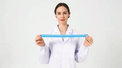 S&J High Quality Premium Disposable pp Non woven Medical Bouffant Mob Clip Cap with Elastic Strip