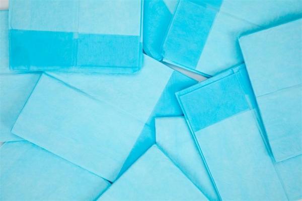 80x180cm Disposable Absorbent Underpads Incontinence Disposable Bed Mats For Adults