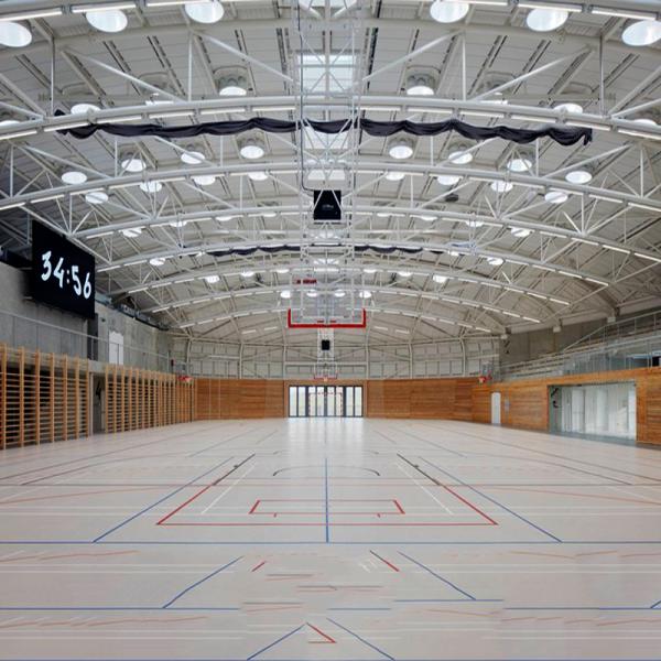 Prefab Long Span Arch Space Frame Trusses Prices Steel Roofing