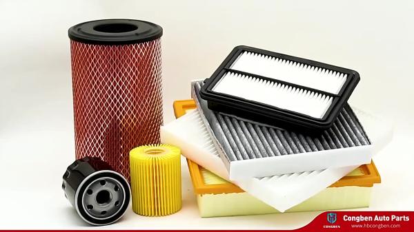 Spare Auto Parts Air Filter Replacement P604273 CA9900 Filtro Aire Automotriz Air Filters for Vehicles