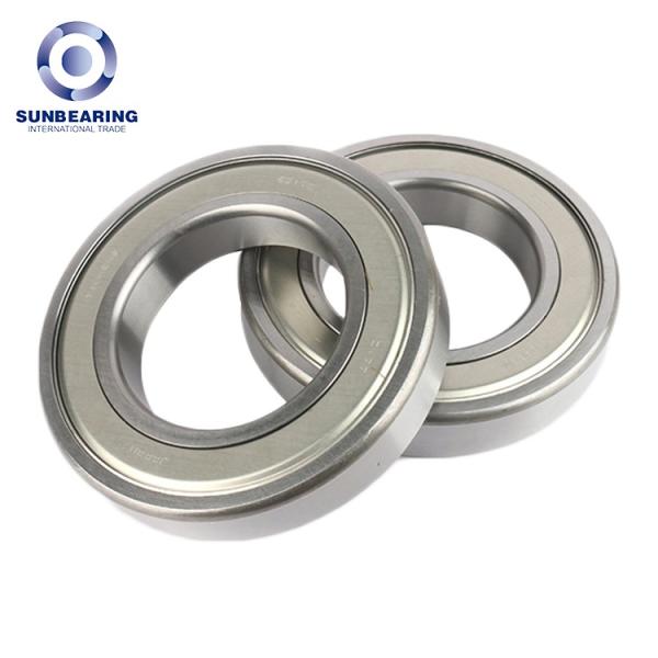 6214 ZZ Deep Groove Ball Bearing 70*125*24mm SUNBEARING