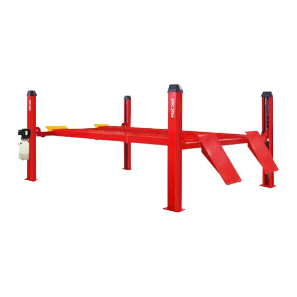 Auto Garage Lifting Equipment Hoist Lifter Automobile 4 Post Car Lift