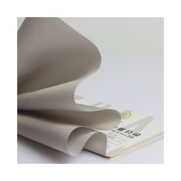 RECYCLED polyester 230T Taffeta Rpet fabric for lining clothing