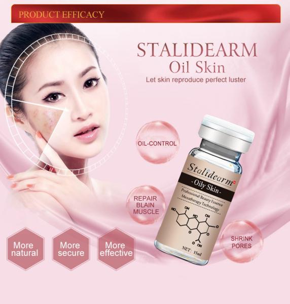15ml Meso Serum Microneedling Stalideram Original Hyaluronic Acid Serum For Oily Skin