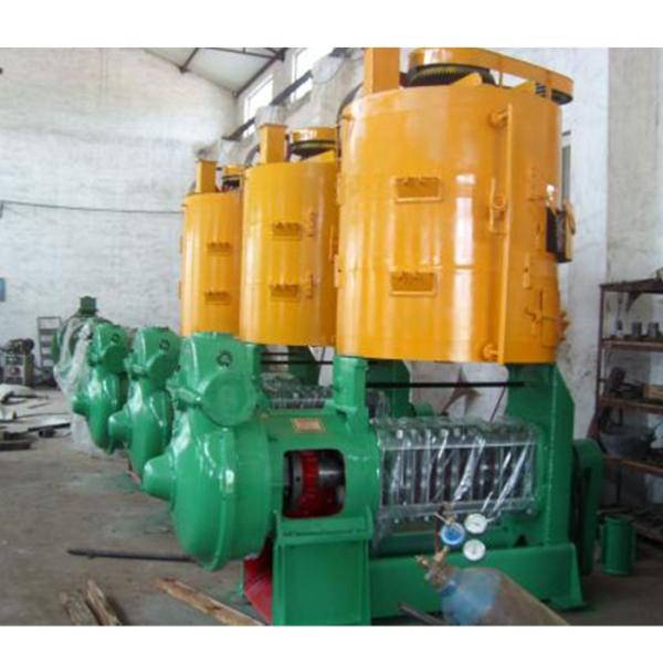 cooking oil sunflower seed oil press production line oil pre-press expeller extractor machine