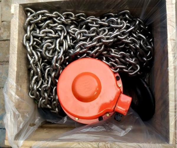 DHK Type Small Overhead Lifting Hoist Overload Protection Good Lift Speed Stability 5 ton electric hoist