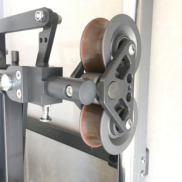 Big Wheel Electric Moving Camera Equipment Dolly Seat With Lock Lever