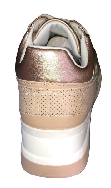 Walking / Jogging / Running Women Sports Shoes With High Heels